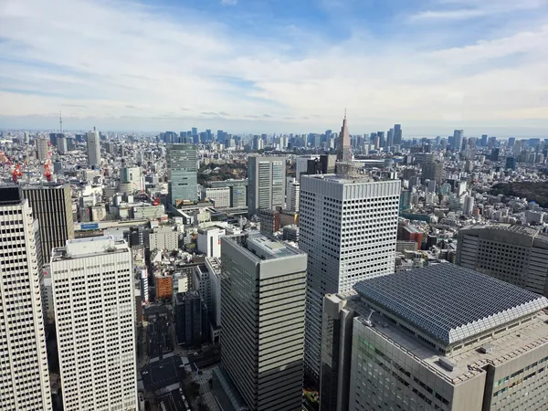 Tokyo Metropolitan Government Building | North Observation Deck