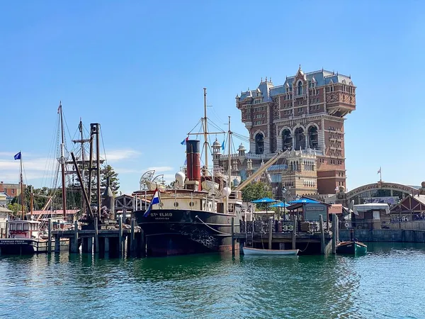 American Waterfront