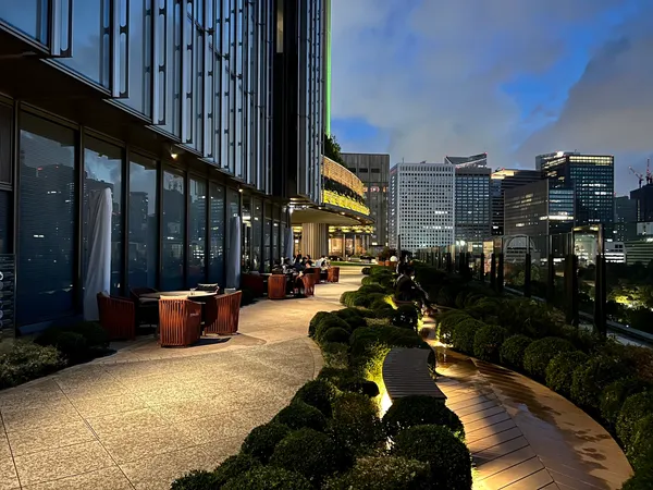 Park View Garden