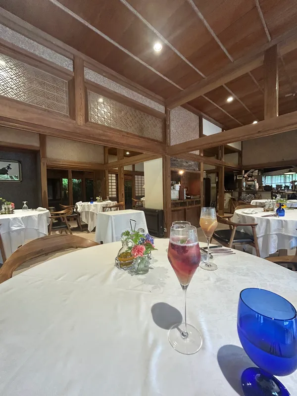 房農大竹料理店