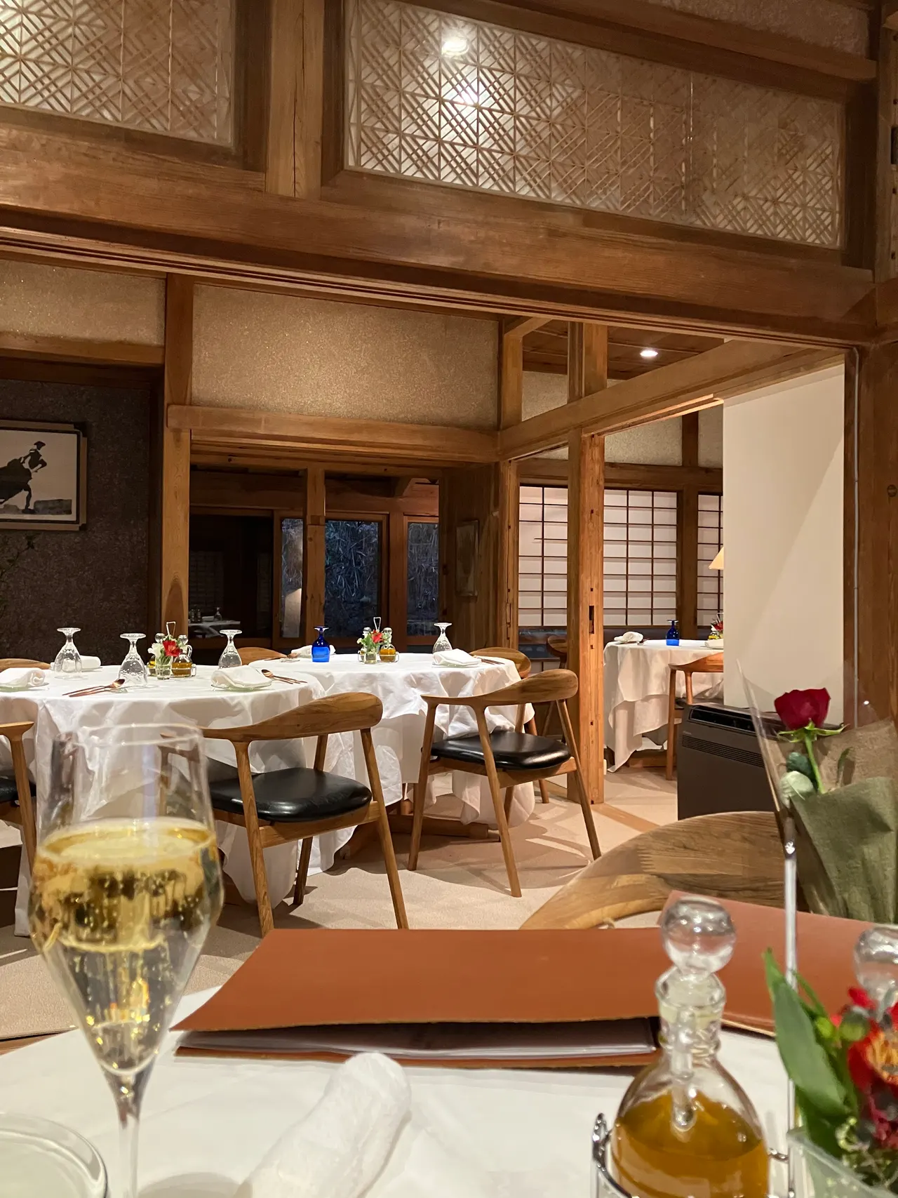 房農大竹料理店