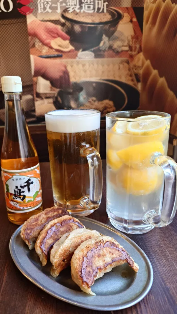 SAPPORO餃子製造所 狸小路店