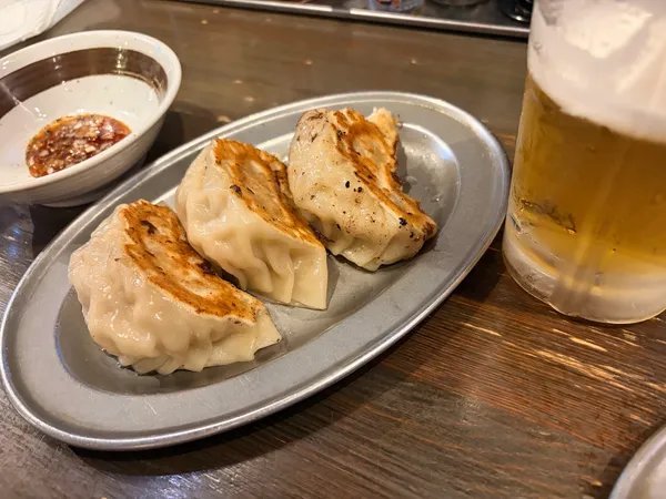 SAPPORO餃子製造所 狸小路店