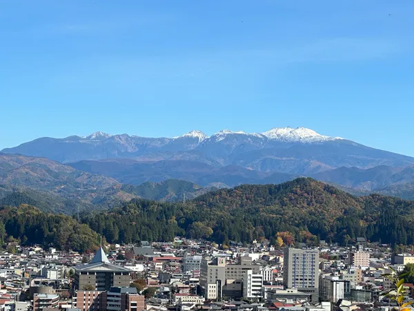 Takayama Sky Park