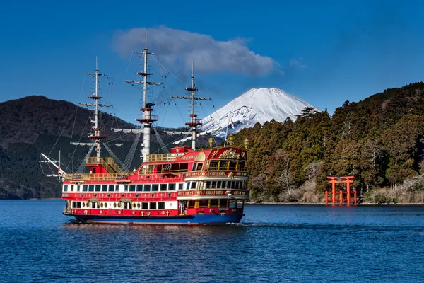 Lake Ashi