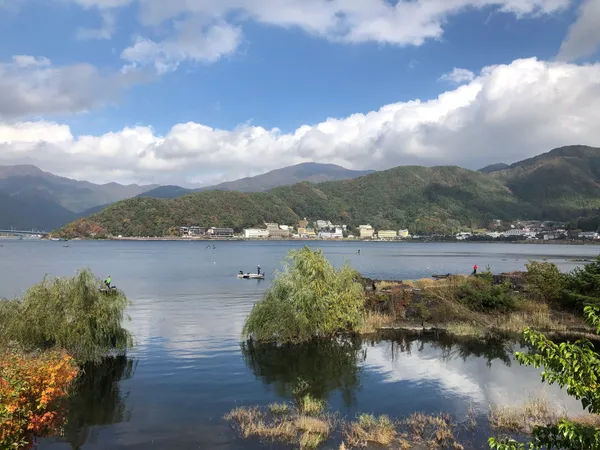 Lake Ashi