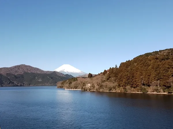 Lake Ashi