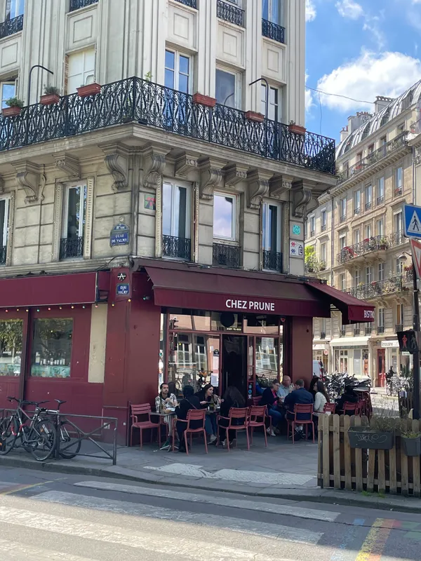 Chez Prune