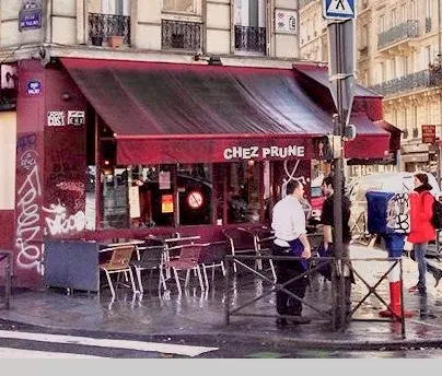 Chez Prune
