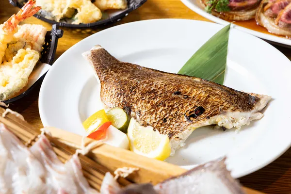 Zauo Fishing Restaurant Namba