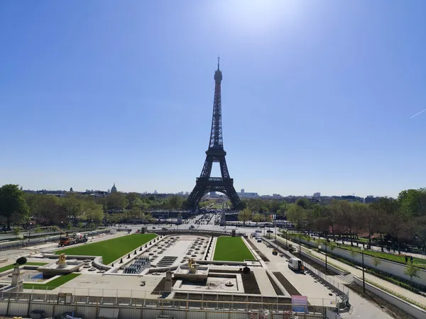 Jardins du Trocadéro