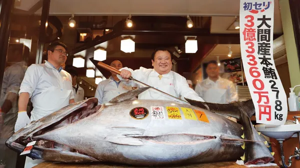 Sushizanmai