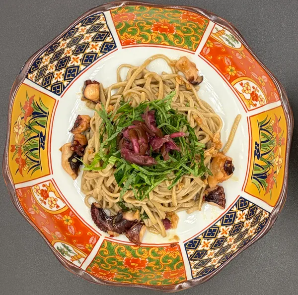 十割生そば須厨 ZUZU SHINJUKU gluten-free SOBA