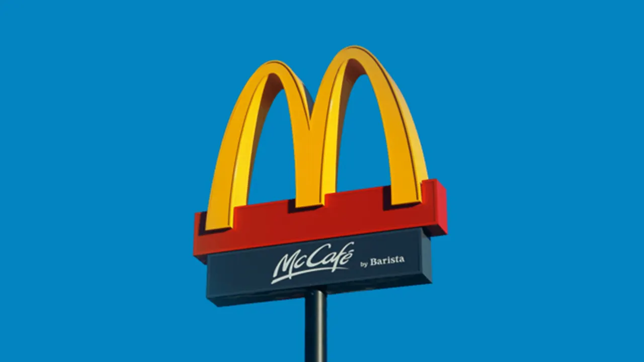 McDonald's Kuramaebashi-dori Kita-Koiwa Branch