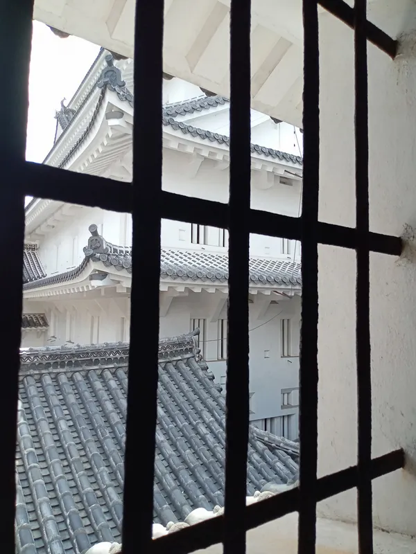 Himeji Castle Inui Kotenshu (Northwest Small Keep)