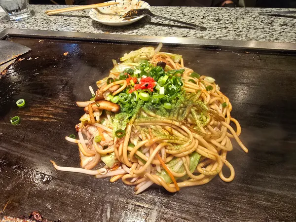 Okonomiyaki Mizuno