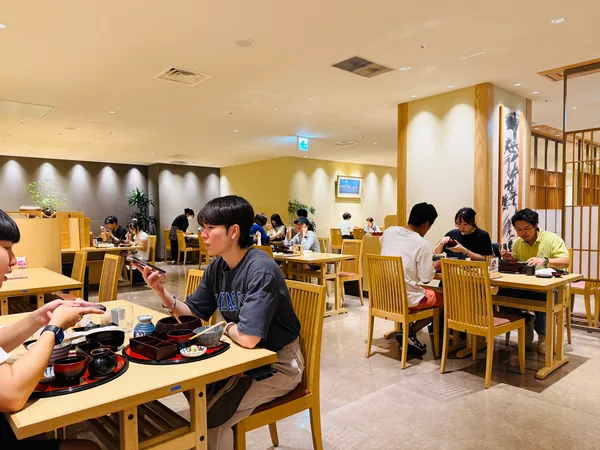 Atsuta Houraiken Matsuzakaya Branch