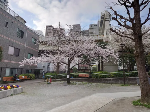 Hamamatsucho 4-Chome Children's Playground