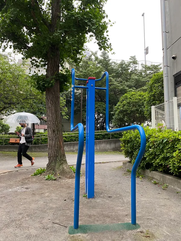 Hamamatsucho 4-Chome Children's Playground