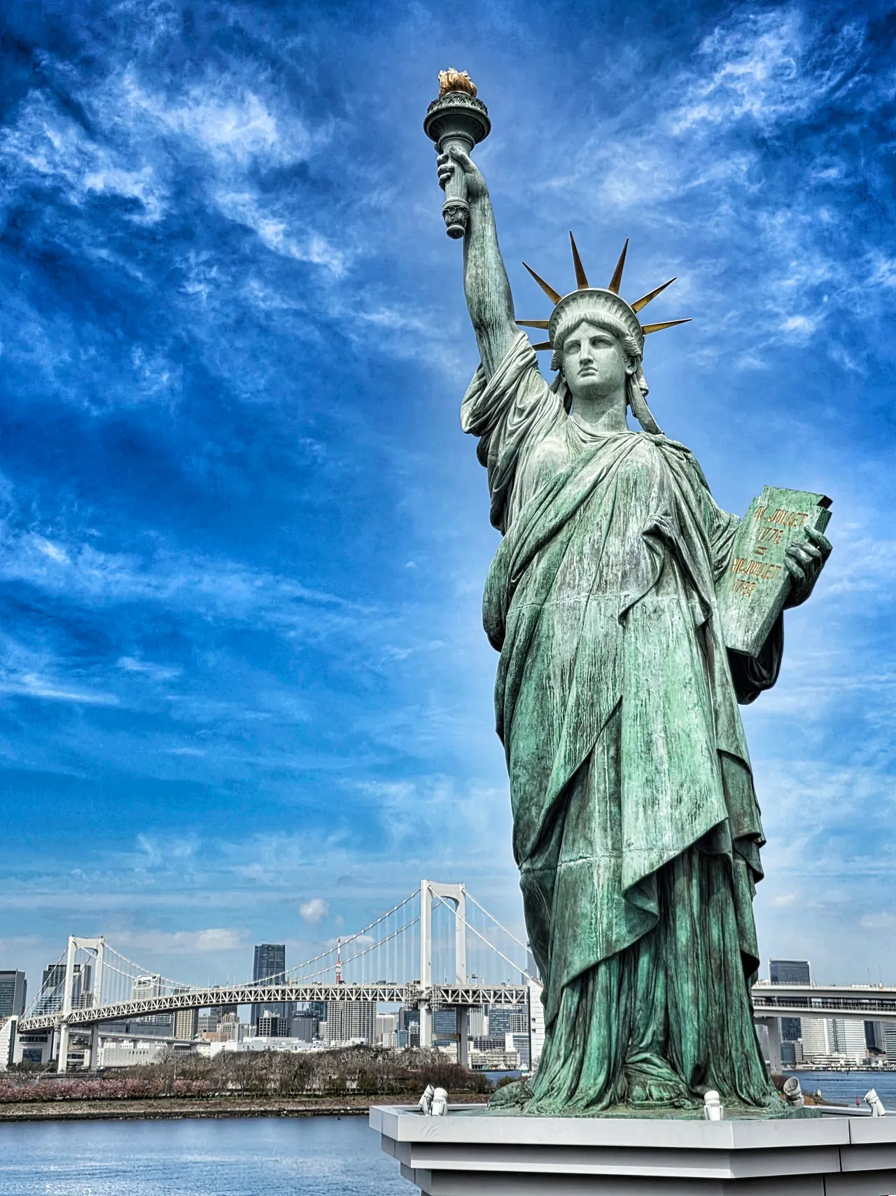 Statue of Liberty