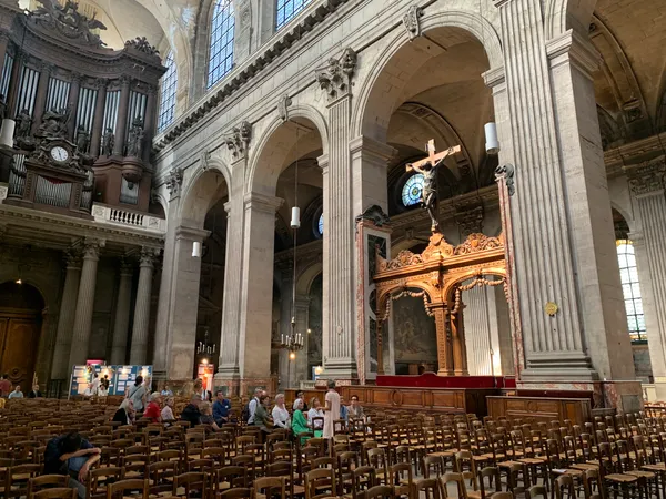 Église Saint-Sulpice