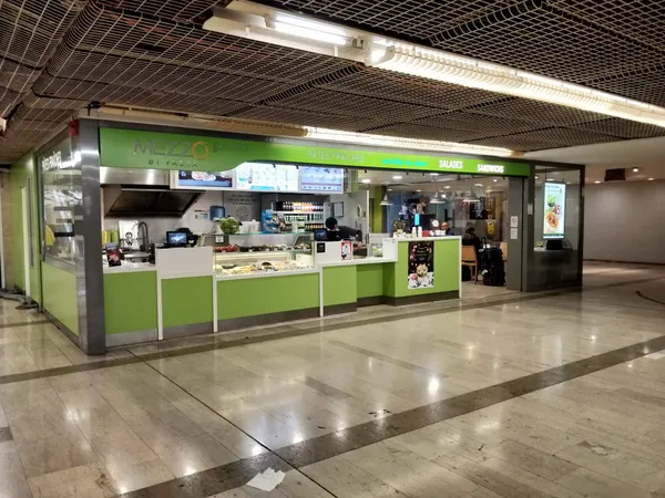 Mezzo Di Pasta Gare de Lyon