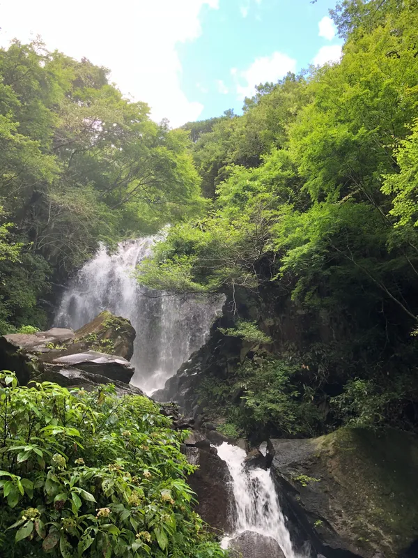 Hiryu Falls