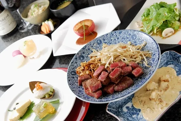 Steak Azuma