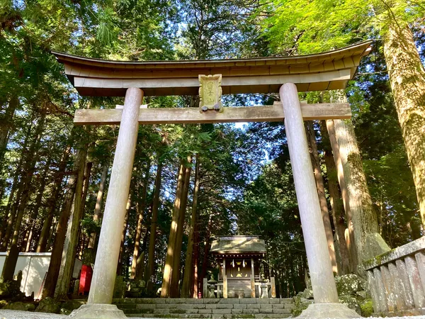 Kitaguchi Hongu Fuji Sengen Shrine