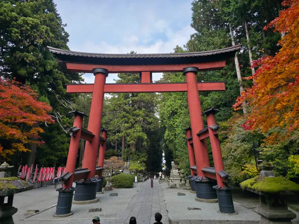 Kitaguchi Hongu Fuji Sengen Shrine