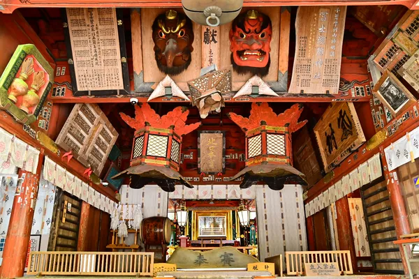 Kitaguchi Hongu Fuji Sengen Shrine