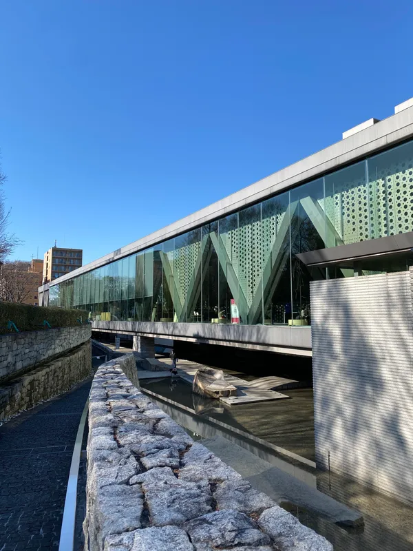 Museum of Contemporary Art Tokyo (MOT)