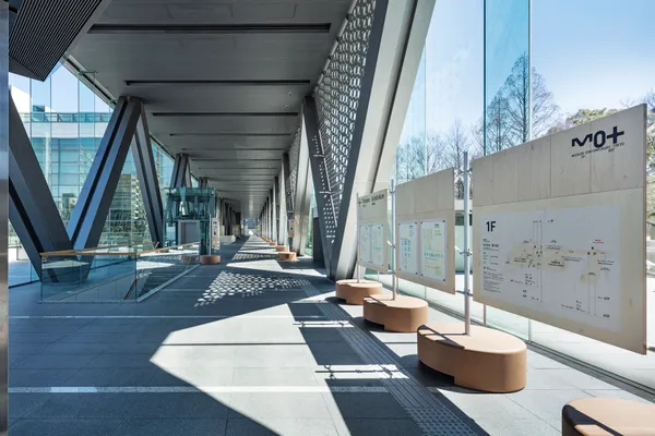 Museum of Contemporary Art Tokyo (MOT)