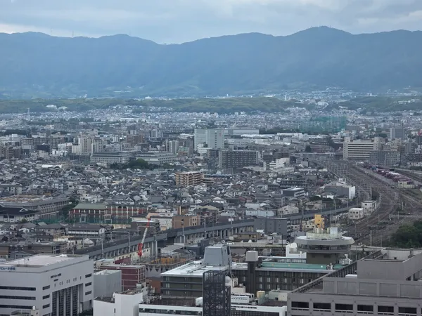 Kyoto Tower Building