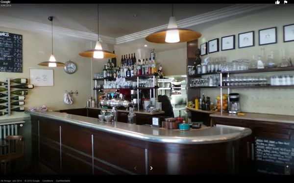 Café de la Nouvelle Mairie