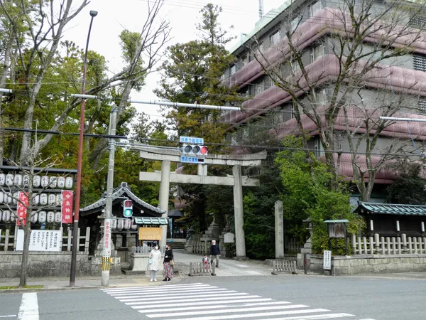 Okazaki Shrine