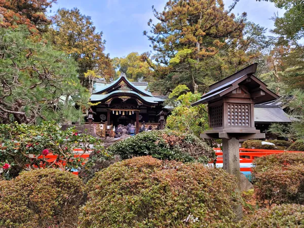 Okazaki Shrine