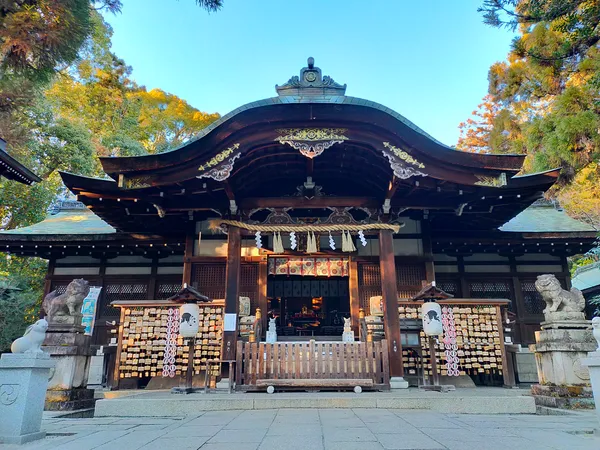 Okazaki Shrine