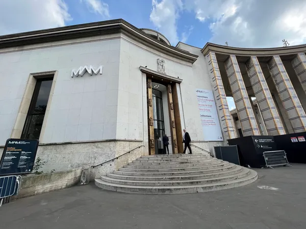 Musée d'Art Moderne de Paris