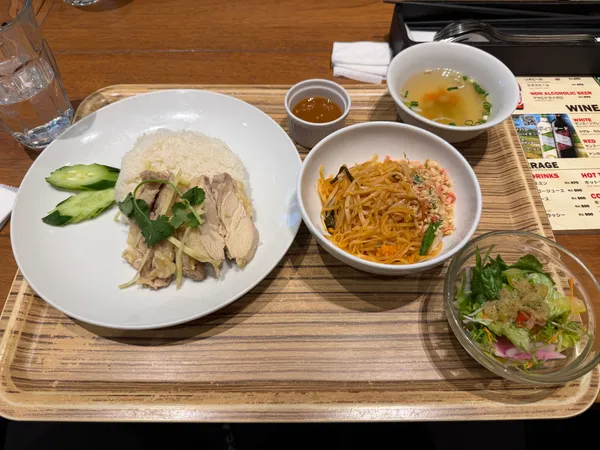 Siam Celadon - Tokyo Port City Takeshiba