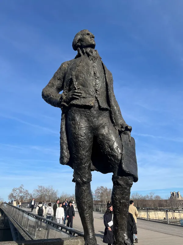 Statue de Thomas Jefferson