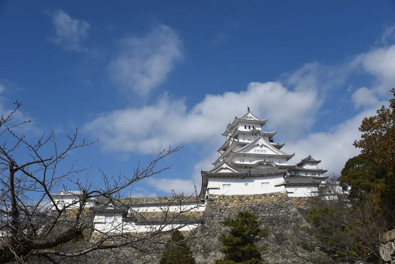Himeji Shrine