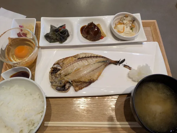A食堂 東京