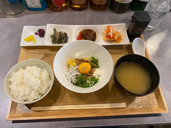 A食堂 東京