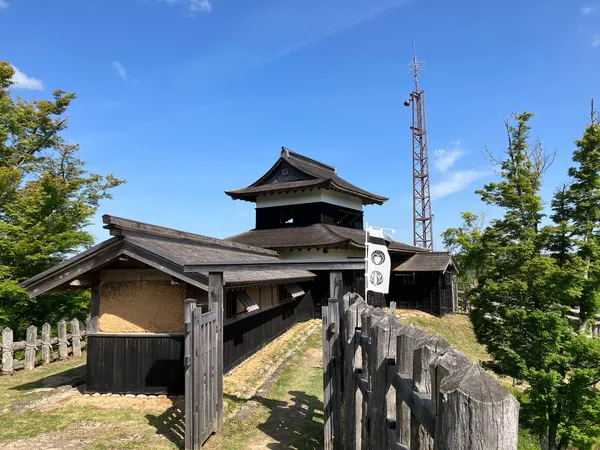 Asuke Castle