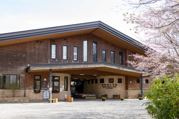 Hakone Botanical Garden of Wetlands