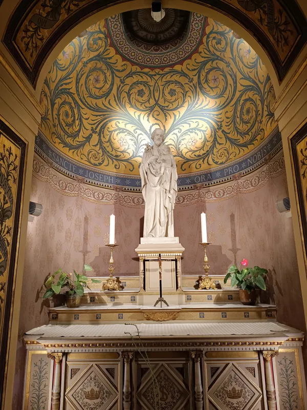 Saint Vincent of Paul Chapel