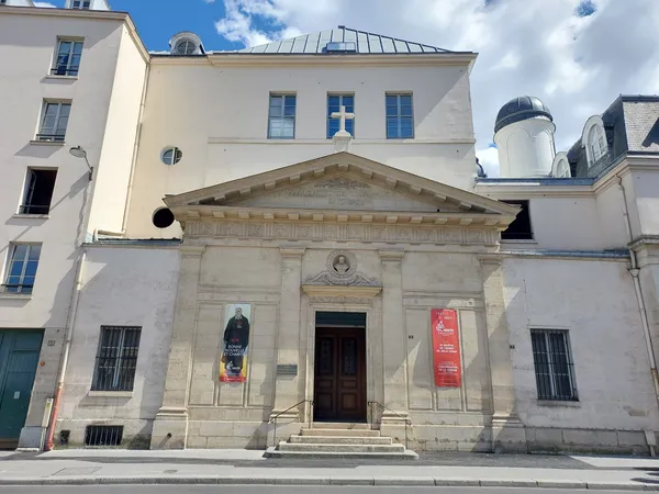 Saint Vincent of Paul Chapel