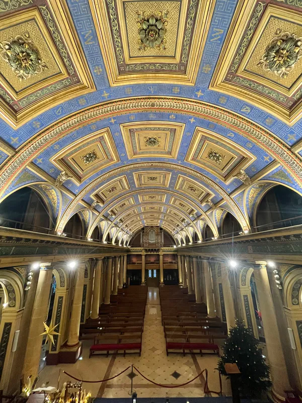 Saint Vincent of Paul Chapel
