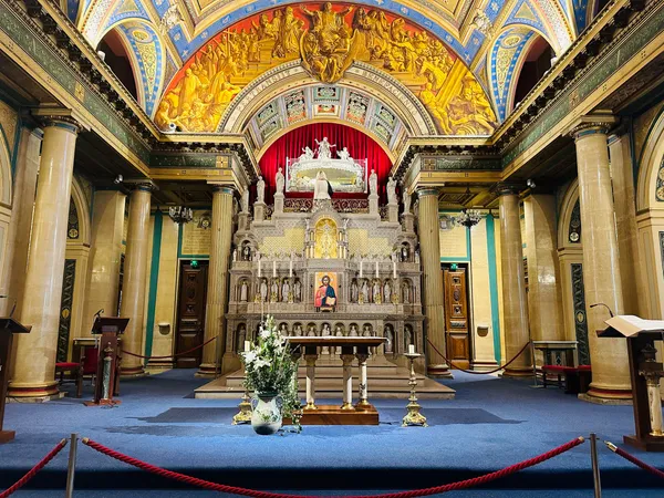 Saint Vincent of Paul Chapel